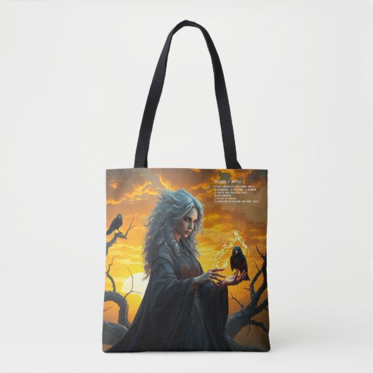 Tote Bag Assistant (Devant)