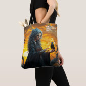 Tote Bag Assistant (De près)