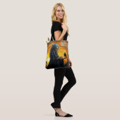 Tote Bag Assistant (Sur le modèle)
