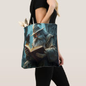Tote Bag Assistant (De près)