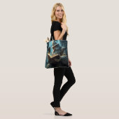 Tote Bag Assistant (Sur le modèle)