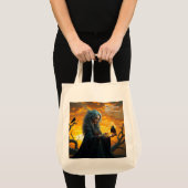 Tote Bag Assistant (Devant (produit))