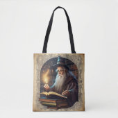 Tote Bag Assistant (Devant)