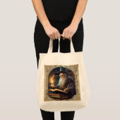Tote Bag Assistant (Devant (produit))