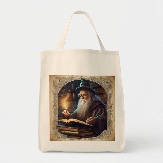 Tote Bag Assistant (Devant)