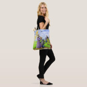Tote Bag Assistant à Bat (Sur le modèle)