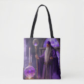 Tote Bag Assistant des âges éternels (Devant)