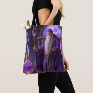 Tote Bag Assistant des âges éternels