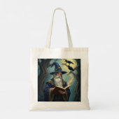 Tote Bag Assistant Halloween (Dos)