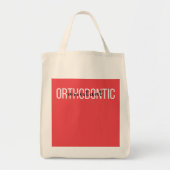 Tote Bag Assistant orthodontique (Devant)