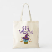 Tote Bag Assistant Ressources humaines (Dos)