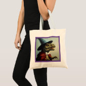 Tote Bag Assistant Rex T (Devant (produit))