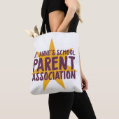 Tote Bag Association de parents (De près)