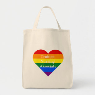 Tote Bag Associé de formation en soins infirmiers Fourre-to
