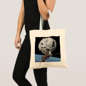 Tote Bag Astéroïde Miner (Devant (produit))