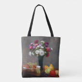 Tote Bag Asters et fruits, Henri Fantin-Latour (Dos)