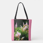 Tote Bag Astilbe (Dos)