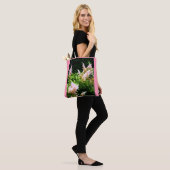 Tote Bag Astilbe (Sur le modèle)