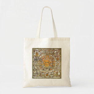 Tote Bag astrologie solaire