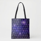 Tote Bag Astronaut (Devant)