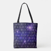 Tote Bag Astronaut (Dos)
