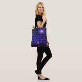 Tote Bag Astronaut (Sur le modèle)