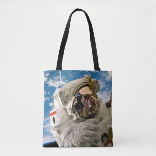 Tote Bag Astronaut Cool Espace extra-atmosphérique Photos E