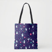 Tote Bag Astronaute (Devant)
