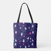 Tote Bag Astronaute (Dos)