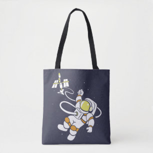 Tote Bag Astronaute