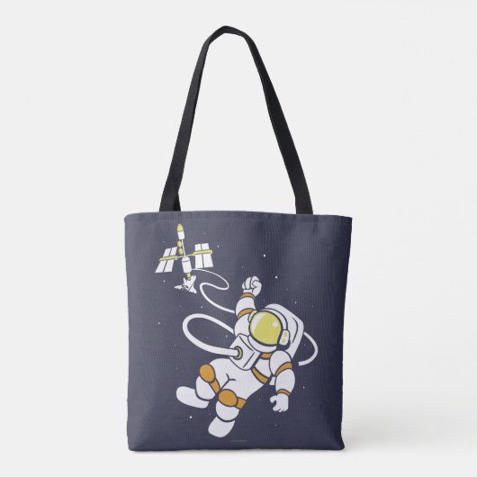 Tote Bag Astronaute (Dos)