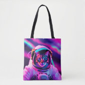 Tote Bag astronaute (Devant)