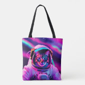 Tote Bag astronaute (Dos)