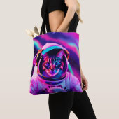Tote Bag astronaute (De près)