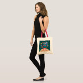 Tote Bag Astronaute (Devant (modèle))