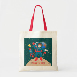 Tote Bag Astronaute