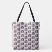 Tote Bag Astronaute (Dos)