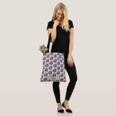 Tote Bag Astronaute (Sur le modèle)