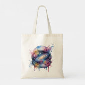 Tote Bag Astronaute (Dos)