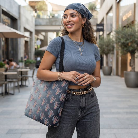 Tote Bag Astronaute
