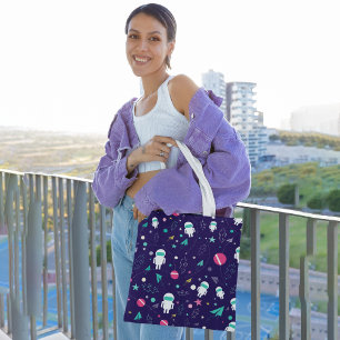 Tote Bag Astronaute