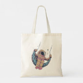 Tote Bag Astronaute (Dos)