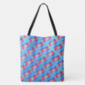 Tote Bag Astronaute (Dos)