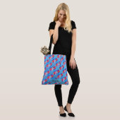Tote Bag Astronaute (Sur le modèle)