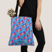 Tote Bag Astronaute (De près)