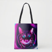 Tote Bag astronaute (Devant)