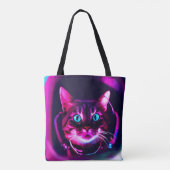 Tote Bag astronaute (Dos)