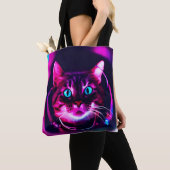 Tote Bag astronaute (De près)