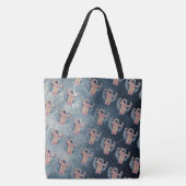 Tote Bag Astronaute (Devant)