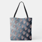Tote Bag Astronaute (Dos)